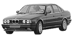 BMW E34 C2727 Fault Code