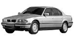 BMW E38 C2727 Fault Code