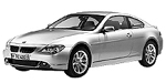 BMW E63 C2727 Fault Code