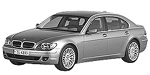 BMW E66 C2727 Fault Code