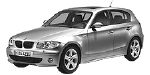 BMW E87 C2727 Fault Code