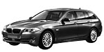 BMW F11 C2727 Fault Code